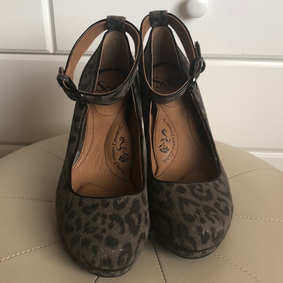 Sofft Heels - Picture 2 of 6